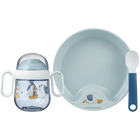 Bild: Little Dutch Set Babygeschirr, 3-teilig Sailors Bay